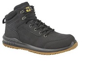 Nubuck Safety Ankle boot